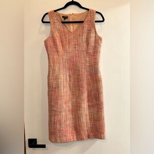 Talbots Tweed Dress